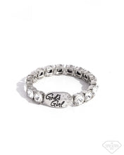 Load image into Gallery viewer, Gods Grace - White Bracelet