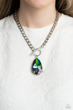 Load image into Gallery viewer, Paparazzi Edgy Exaggeration - Mult Necklace