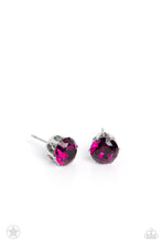 Load image into Gallery viewer, Paparazzi 2 Piece Set What a Gem - Pink Necklace | just In TIMLESS Pink Earrings