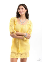 Load image into Gallery viewer, Paparazzi 2 Piece Set | Surfer Serenade - Blue Necklace | Surfer Shanty - Blue Bracelet