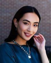 Load image into Gallery viewer, Paparazzi LOCK and Roll - Silver Necklace