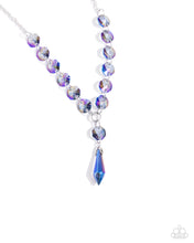 Load image into Gallery viewer, Paparazzi Celestial Class - Blue Necklace