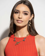 Load image into Gallery viewer, Paparazzi Dapper Definition - Multi Necklace