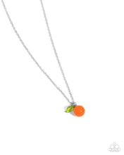 Load image into Gallery viewer, Paparazzi Orange Opulence - Orange Necklace
