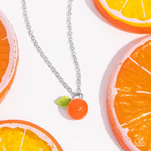 Load image into Gallery viewer, Paparazzi Orange Opulence - Orange Necklace