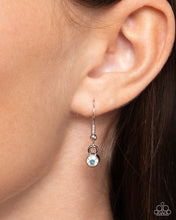 Load image into Gallery viewer, Paparazzi Seahorse Shanty - Blue Necklace