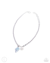 Load image into Gallery viewer, Paparazzi Coastal Character - Blue Anklet