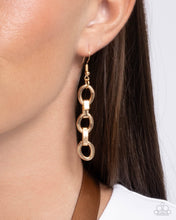 Load image into Gallery viewer, Paparazzi Tantalizing Tapestry - Brown Necklace