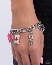 Load image into Gallery viewer, Paparazzi Valentines Variety - Multi Bracelet
