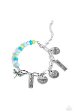 Load image into Gallery viewer, Paparazzi Growth Mindset - Green Bracelet