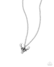 Load image into Gallery viewer, PAPARAZZI Speeding Up - Silver Necklace