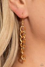 Load image into Gallery viewer, Paparazzi - Storybook Succession - Gold Necklace