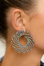Load image into Gallery viewer, Paparazzi Firework Fanfare - Multi Earring