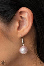 Load image into Gallery viewer, All The Trimmings - Silky Ribbon Pink Necklace - Demetra's Bling Boutique