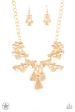 Load image into Gallery viewer, The Sands of Time - Chunky Gold
Chain - Demetra's Bling Boutique