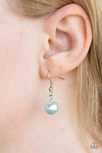 Load image into Gallery viewer, Spring Social - Blue Necklace - Demetra's Bling Boutique