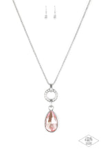 Load image into Gallery viewer, Lookin Like A Million - Pink Necklace - Demetra's Bling Boutique