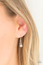 Load image into Gallery viewer, Notorious Noble - Blue Teardrop Gem Necklace - Demetra's Bling Boutique