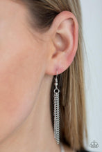 Load image into Gallery viewer, Way To Make An Entrance - Blue Necklace - Demetra's Bling Boutique