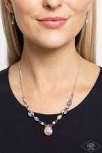 Load image into Gallery viewer, Paparazzi Royal Rendezvous - Multi Necklace
