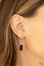 Load image into Gallery viewer, Desert Diva - Black Necklace - Demetra's Bling Boutique