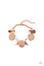 Load image into Gallery viewer, Tough LUXE - Copper Bracelet - Demetra's Bling Boutique