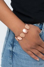 Load image into Gallery viewer, Tough LUXE - Copper Bracelet - Demetra's Bling Boutique