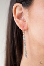 Load image into Gallery viewer, Timeless Talisman - Oversized Purple Gem Necklace - Demetra's Bling Boutique