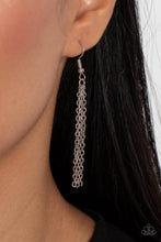 Load image into Gallery viewer, Celestial Courtier - Yellow Ombre Iridescent Gem Necklace - Demetra's Bling Boutique