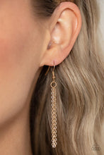 Load image into Gallery viewer, Moon Magic - Blue Necklace - Demetra's Bling Boutique