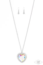 Load image into Gallery viewer, Paparazzi Prismatically Twitterpated - Multi Necklace