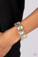 Load image into Gallery viewer, The Sparkle Society - Gold Bracelet - Demetra's Bling Boutique