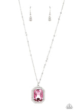 Load image into Gallery viewer, Paparazzi Galloping Gala - Pink Necklace