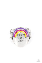 Load image into Gallery viewer, Rainbow of Joy - Multi Ring - Demetra's Bling Boutique