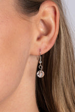 Load image into Gallery viewer, Divine Dance - White Necklace - Demetra's Bling Boutique