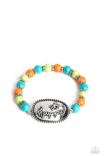 Load image into Gallery viewer, Lively Landscape - Multi Bracelet - Demetra's Bling Boutique
