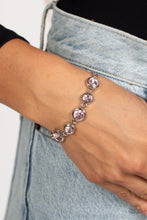 Load image into Gallery viewer, Paparazzi Classically Cultivated - Pink Bracelet