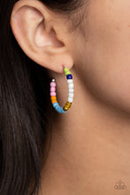 Load image into Gallery viewer, PREORDER Paparazzi Multicolored Mambo - Multi Earrings