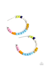 Load image into Gallery viewer, PREORDER Paparazzi Multicolored Mambo - Multi Earrings
