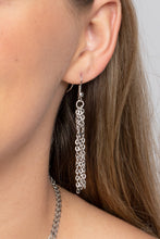 Load image into Gallery viewer, Paparazzi Crystal Catwalk - Pink Necklace