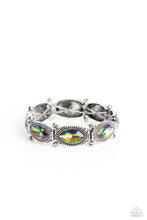Load image into Gallery viewer, PREORDER Paparazzi Dancing Diva - Multi Bracelet