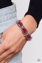 Load image into Gallery viewer, PREORDER Paparazzi Dancing Diva - Pink Bracelet