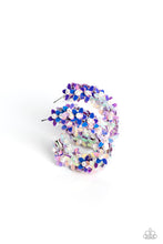 Load image into Gallery viewer, Paparazzi Fairy Fantasia - Purple Earrings
