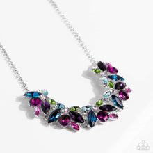 Load image into Gallery viewer, Paparazzi Crowning Collection - Multi Necklace