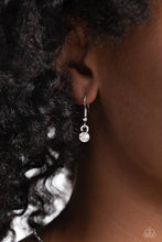 Load image into Gallery viewer, Paparazzi WILDFLOWER About You - Blue Necklace