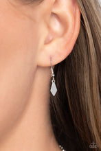 Load image into Gallery viewer, Paparazzi The Second Star To The LIGHT - Orange Necklace