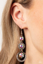 Load image into Gallery viewer, Paparazzi Enchanting Effulgence - Multi Earrings