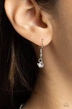 Load image into Gallery viewer, Paparazzi Prima Donna Dazzle - Silver Necklace