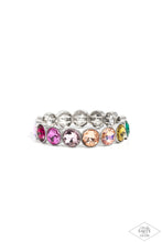 Load image into Gallery viewer, Paparazzi Number One Knockout - Multi Bracelet