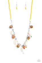 Load image into Gallery viewer, Paparazzi BEACH for the Sun - Multi Necklace